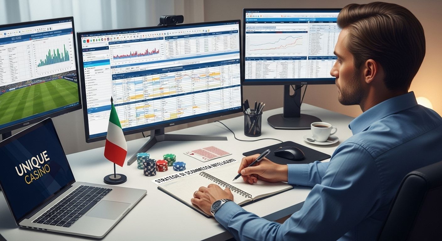 Strategie per scommesse di successo betting tips