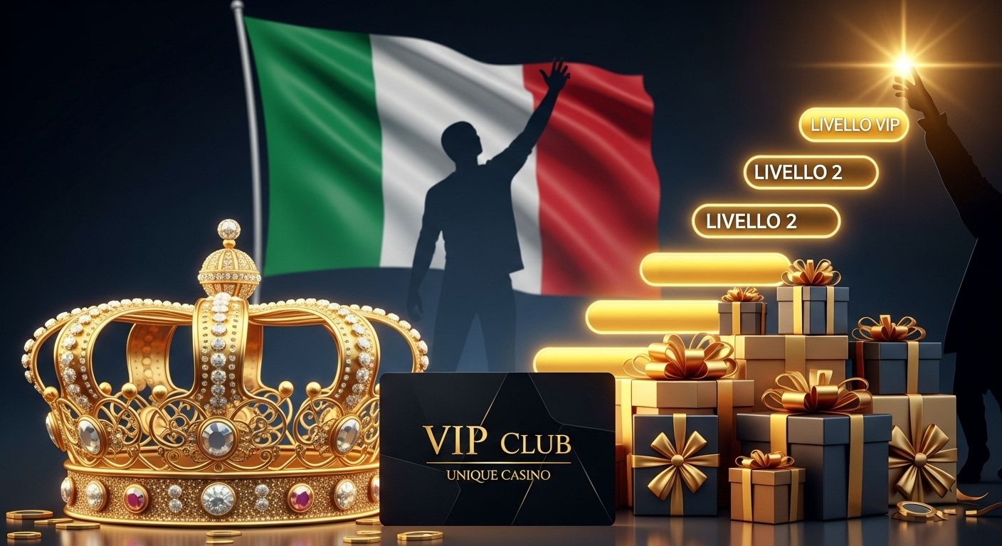 Programmi fedeltà e VIP 250 free spins