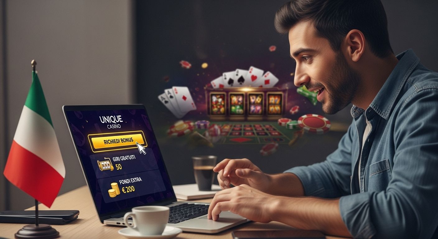 Come richiedere e utilizzare i tuoi bonus welcome bonus
