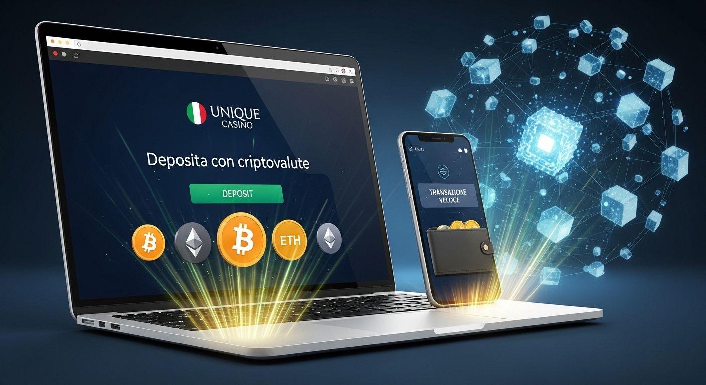 Utilizzo delle criptovalute how to deposit