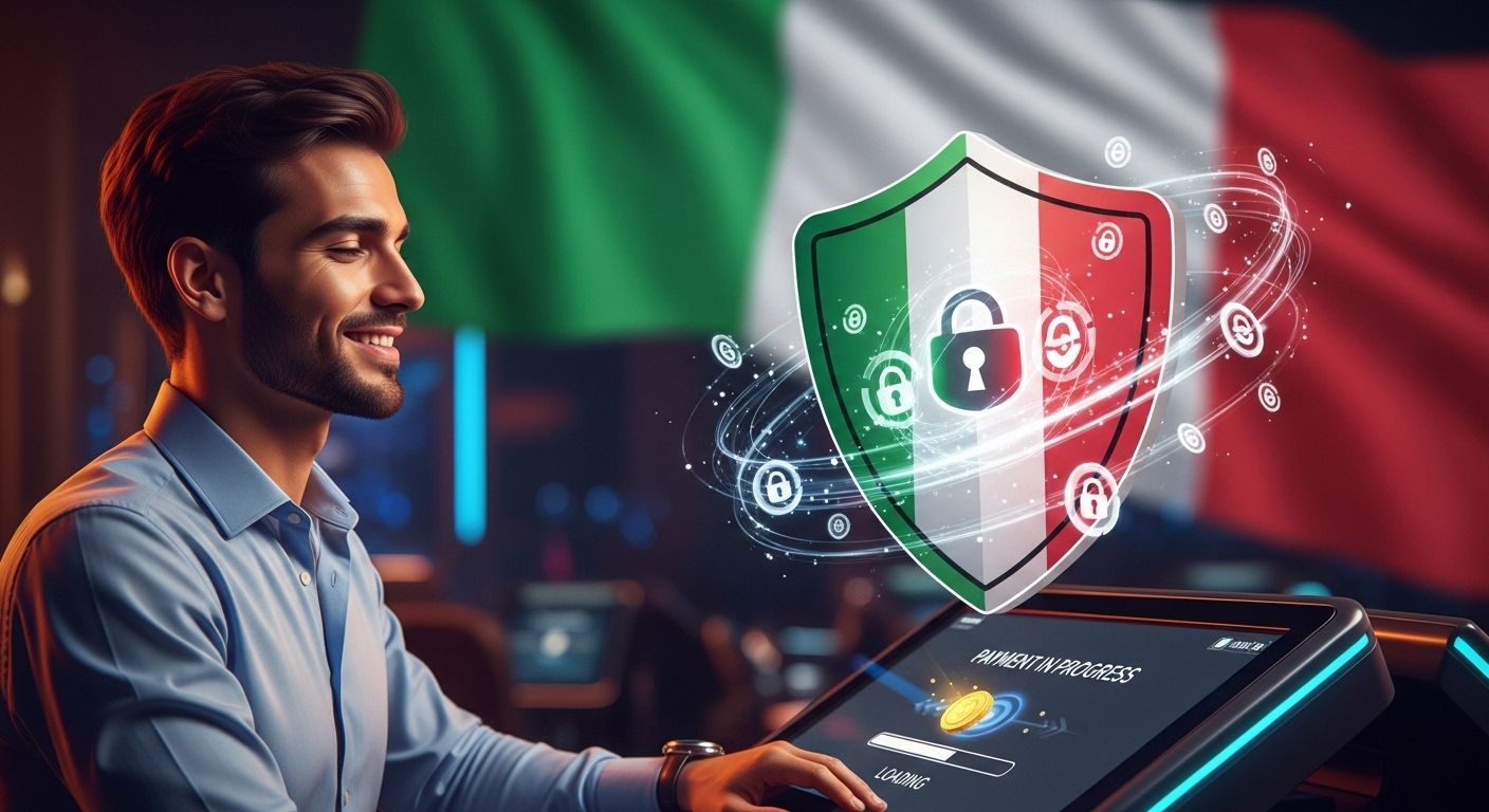 Transazioni sicure e protezione casino banking