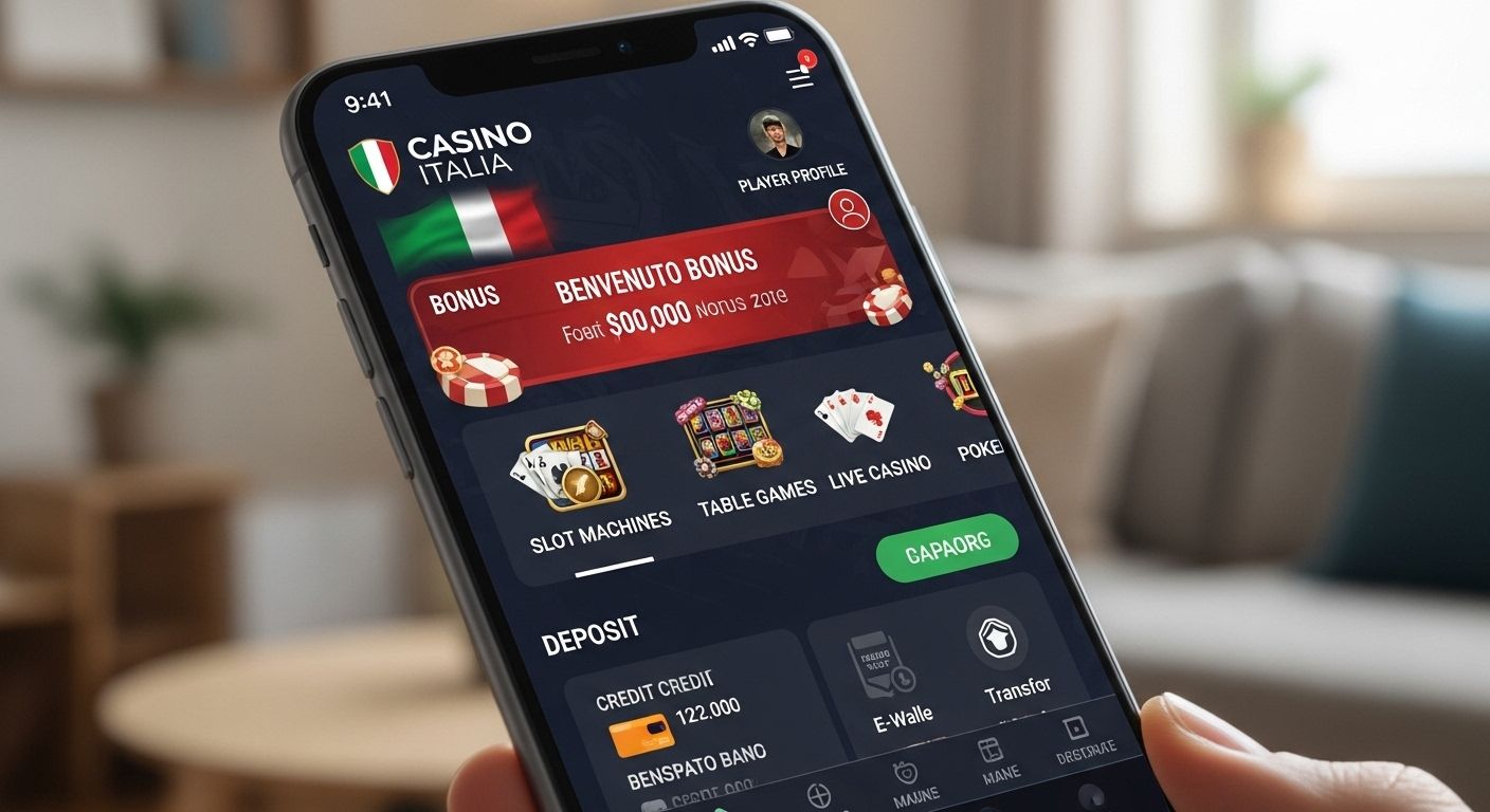 Caratteristiche e funzionalità mobile slots app
